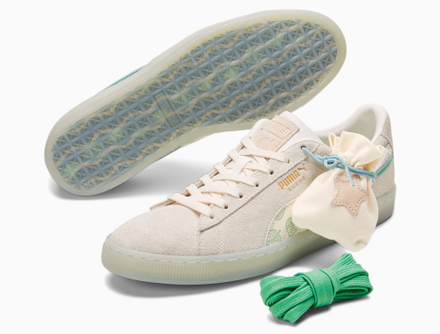 PUMA X ACNH Collection - Products - Suede Men