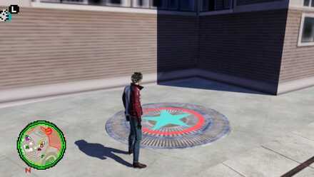 No More Heroes 3 Tree Locations