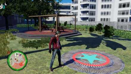 No More Heroes 3 Tree Locations