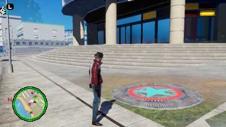 No More Heroes 3 Tree Locations