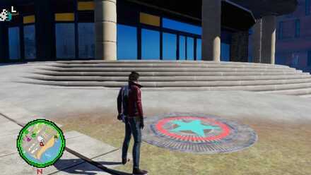 No More Heroes 3 Tree Locations