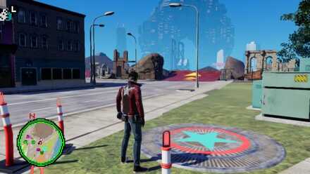 No More Heroes 3 Tree Locations