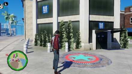 No More Heroes 3 Tree Locations