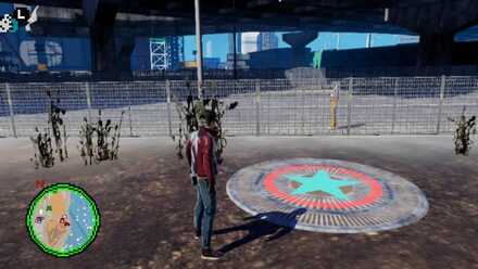 No More Heroes 3 Tree Locations