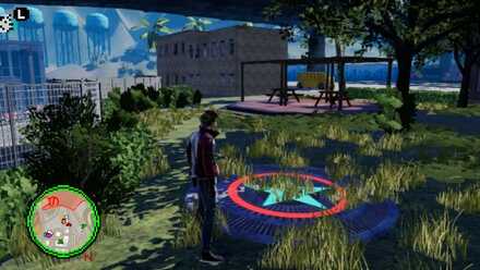 No More Heroes 3 Tree Locations