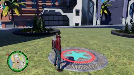 No More Heroes 3 Tree Locations