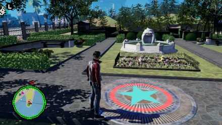 No More Heroes 3 Tree Locations