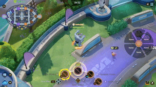 Pokemon UNITE - When You Should Recall - Defend Goal