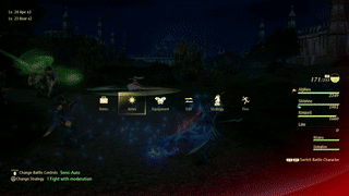 Tales of Arise - Use Revival Items.gif