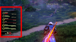 Tales of Arise - Revive After Battle