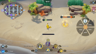 Pokemon UNITE - When Not to Recall - Nearby Enemies