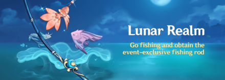 Genshin - Lunar Realm Banner