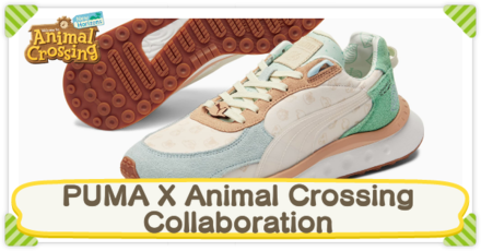 Puma acnhw shop