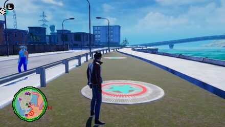 No More Heroes 3 Tree Locations