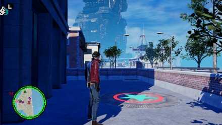 No More Heroes 3 Tree Locations