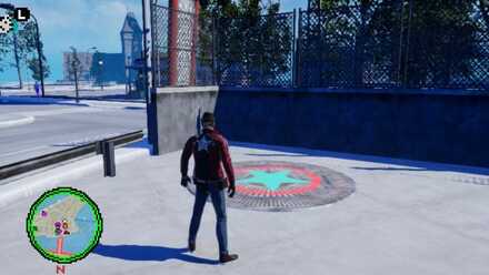 No More Heroes 3 Tree Locations