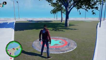 No More Heroes 3 Tree Locations