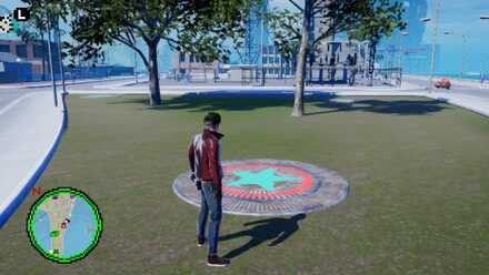 No More Heroes 3 Tree Locations