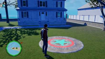 No More Heroes 3 Tree Locations