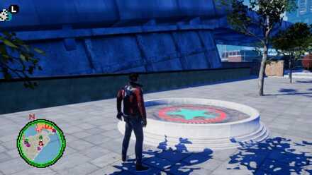No More Heroes 3 Tree Locations