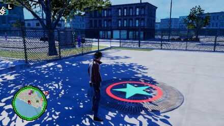 No More Heroes 3 Tree Locations