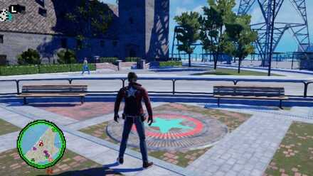 No More Heroes 3 Tree Locations
