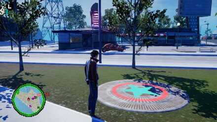 No More Heroes 3 Tree Locations