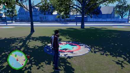 No More Heroes 3 Tree Locations