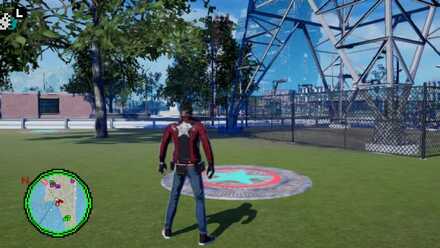 No More Heroes 3 Tree Locations