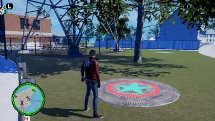 No More Heroes 3 Tree Locations