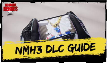 No More Heroes 3 DLC Top Image 2