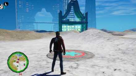 No More Heroes 3 Tree Locations