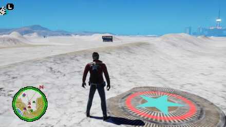 No More Heroes 3 Tree Locations