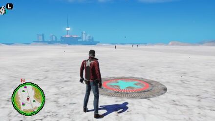 No More Heroes 3 Tree Locations