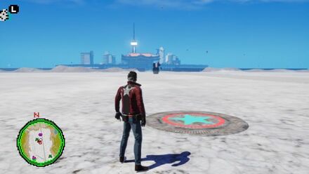 No More Heroes 3 Tree Locations