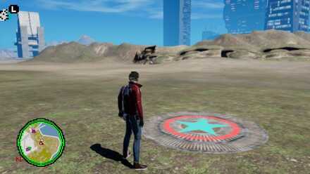 No More Heroes 3 Tree Locations