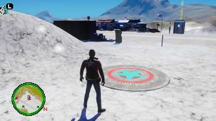 No More Heroes 3 Tree Locations
