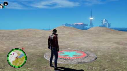 No More Heroes 3 Tree Locations