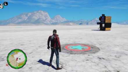 No More Heroes 3 Tree Locations