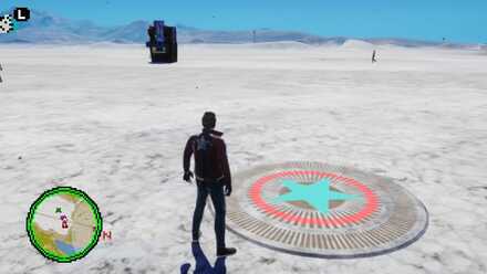 No More Heroes 3 Tree Locations