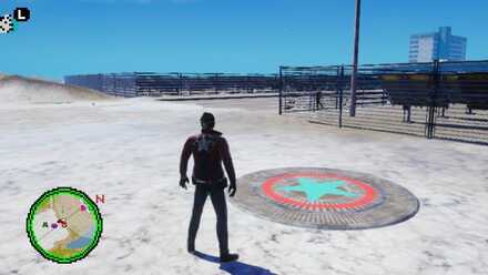 No More Heroes 3 Tree Locations
