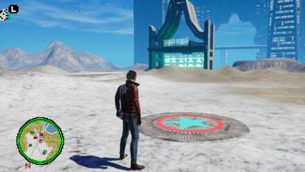 No More Heroes 3 Tree Locations