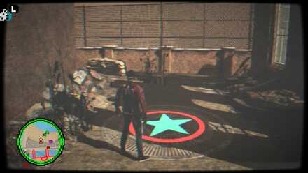 No More Heroes 3 Tree Locations