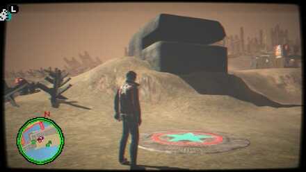 No More Heroes 3 Tree Locations