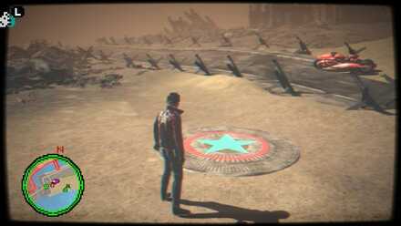 No More Heroes 3 Tree Locations