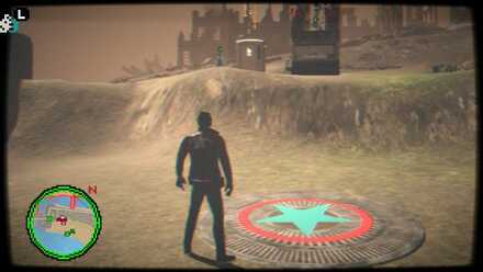 No More Heroes 3 Tree Locations