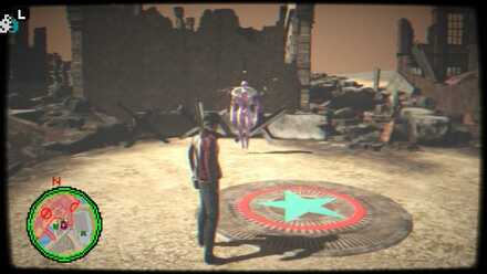 No More Heroes 3 Tree Locations