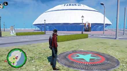 No More Heroes 3 Tree Locations