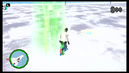 Defense Mission 46 World View