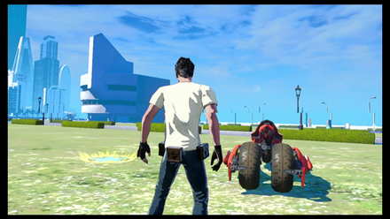 Defense Mission 49 World View